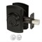 Delaney Hardware Italian Collection Single Cylinder Black Deadbolt 372004 - alternate 2